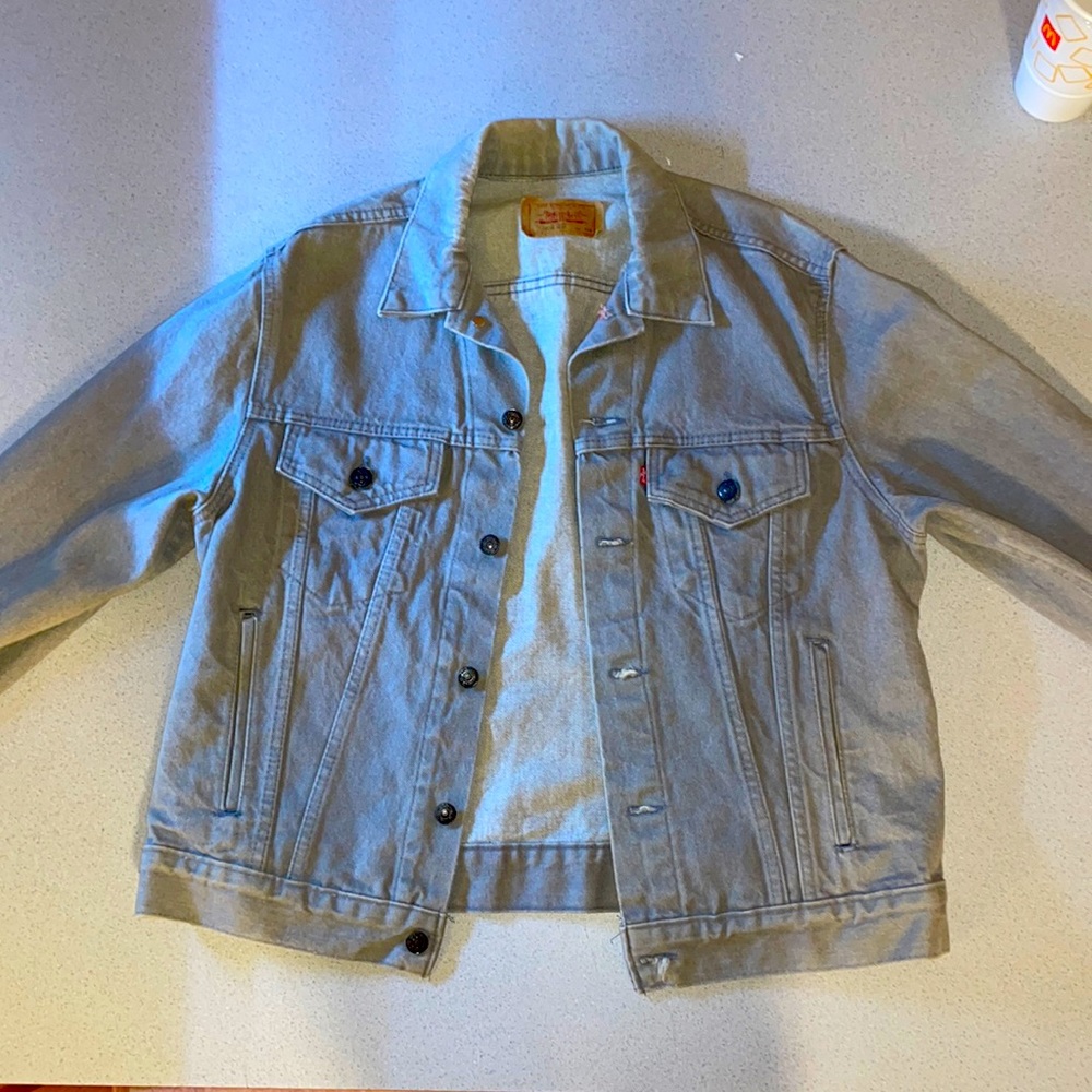 Levi Strauss Vintage Denim Jacket